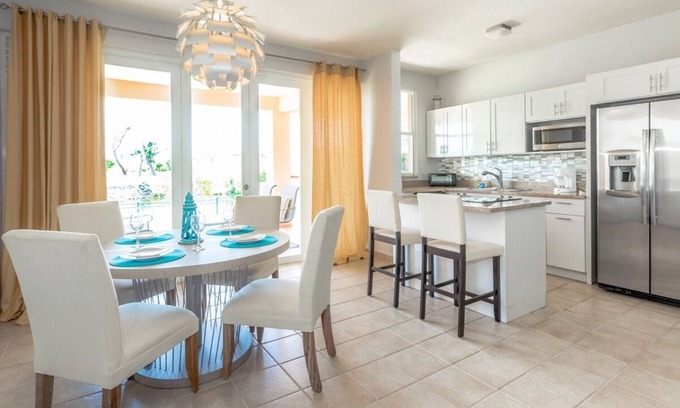 Candelero Abajo Villa | Salt Life Villa | Garden Terrace | BBQ | Pool