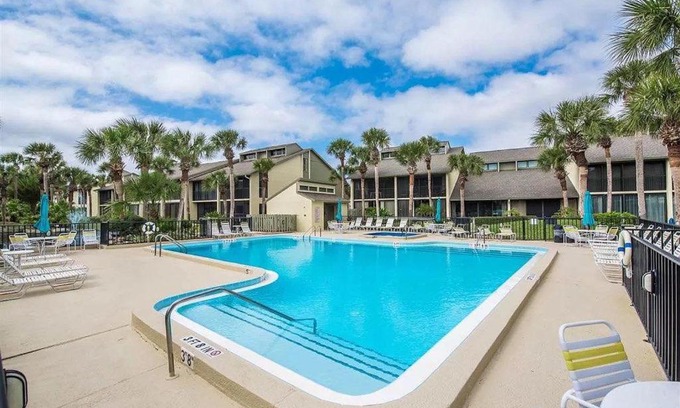 Butler Beach Apartment | Experience Salt & Light St Augustine: Ocean View Retreat