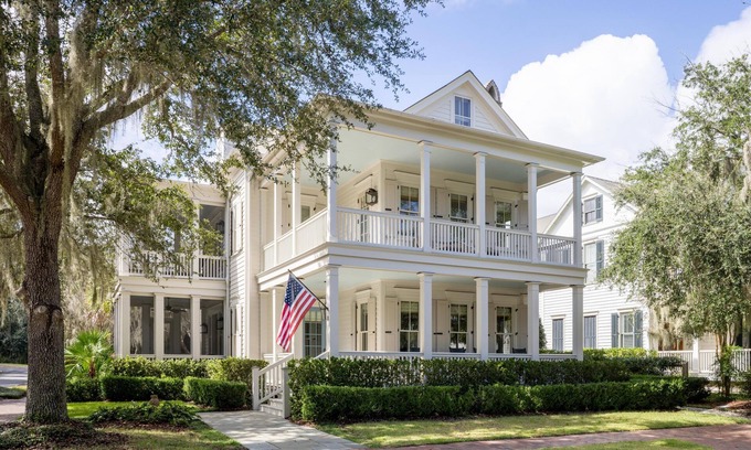 Palmetto Bluff House | Salt Marsh Landing - Stunning 4 BD in the Heart of Wilson Village!