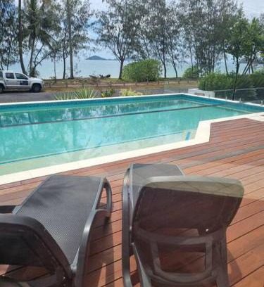 South Mission House | Beachfront Bliss at Salt on South with Family-Friendly Amenities