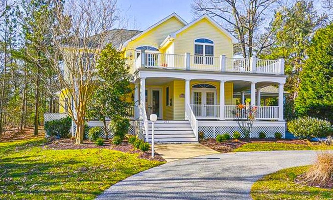 Bethany Beach House | Unforgettable Stay at Salt Pond - 273 Oyster Shell Cove