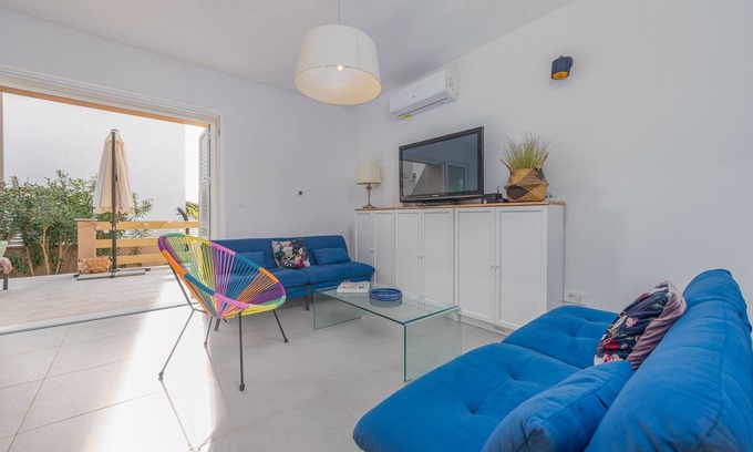 Mandre House | Beachfront Retreat at Salt&sea Summerhouse Mandre