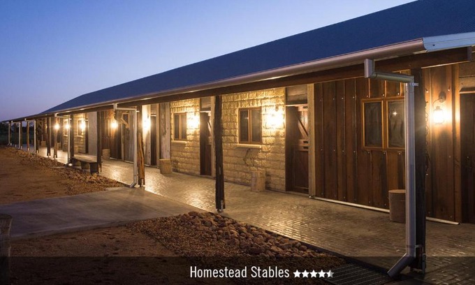 Longreach Cabin | Discover Saltbush Retreat: Oceanfront Oasis for Families