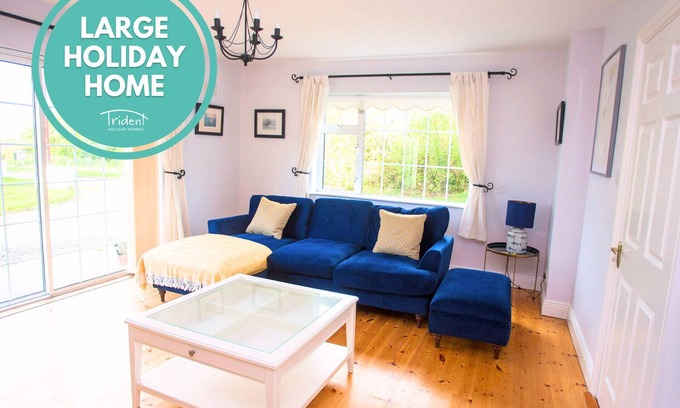 Kilmore House | Unforgettable Getaway at Saltee View Holiday Home