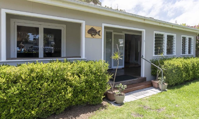 Bendalong House | Discover Saltwater in Bendalong: Oceanfront Getaway Awaits