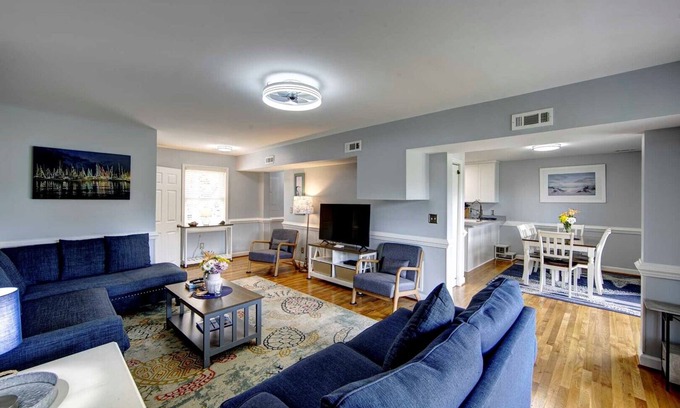 Ocracoke Condo | Pet-Friendly Condo in the Heart of Ocracoke Village