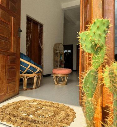 Pottuvil Division 2 House | Beachfront Bliss at Salty Alchemy - Rated 8.9/10!