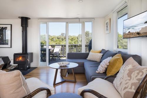 St. Andrews Beach House | Salty Breeze: Enjoy a Free Sunday with Oceanfront Views