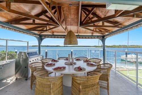 Yamba House | Experience Relaxation at Salty Dayz with Pool & Family Fun