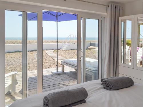 South Hayling House | Experience Salty Lodge: 4-Star Retreat with Hot Tub & More