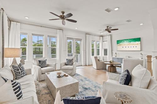 Santa Rosa Beach House | Salty Olive