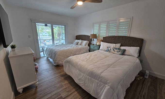 Indian Waterways House | Salty Suites: Your Year-Round Paradise Awaits