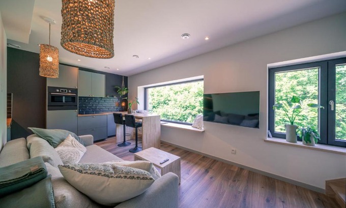 Middelkerke House | Salty Vibes: Guest Rated 10/10 with Family & Pet Amenities