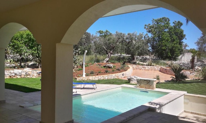 Morciano di Leuca Apartment | Relaxing Ocean View Retreat at Salusdea - Rated 9/10