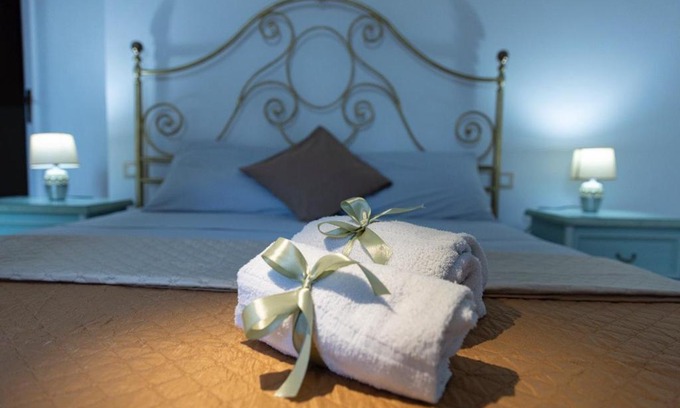 Trapani House | Experience Family-Friendly Comfort at SALUTAMU Hotel