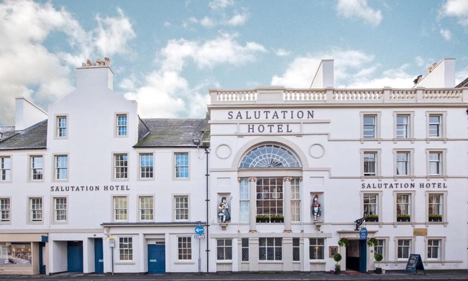 Perth Hotel | Discover Salutation Hotel: Family-Friendly & Pet Welcoming