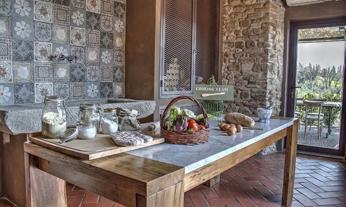 Mercatale Val di Pesa Other | Discover Salvadonica - Borgo del Chianti: Rated 9.4/10 with Spa