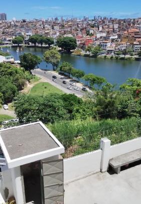 Nazare Apartment | Convenient Family Stay in Salvador's Central Location