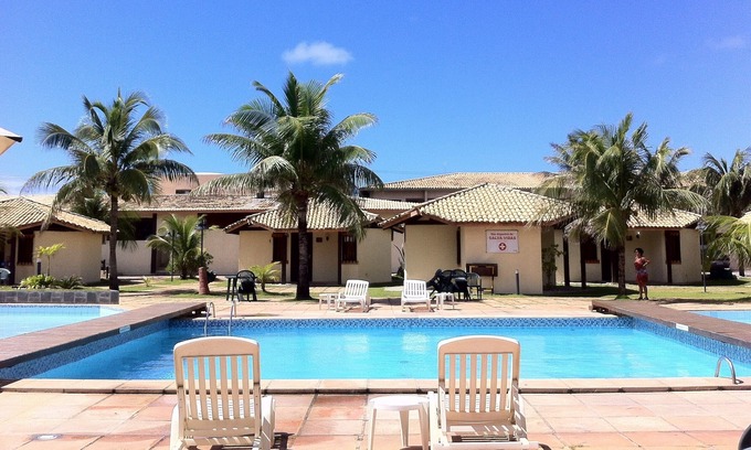 Flamengo Ski Chalet | Beachfront Bliss: Guest Rated 9.6 - Pool & Spa Oasis