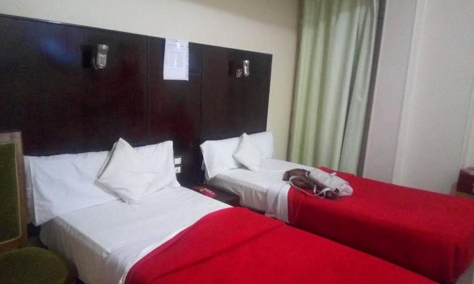 Assiut Bed & Breakfast | Cozy Salvatore Room With Breakfast Near Train Station