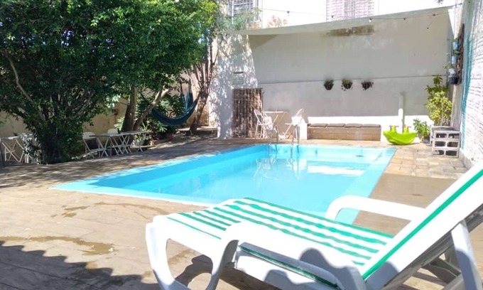 Campinas House | Relax at Salve Rainha: Comfort & Poolside Gourmet Dining