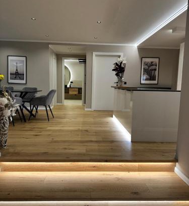 Maxglan Apartment | Salzburg luxury residence