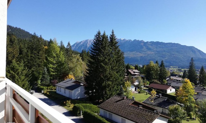 Bad Mitterndorf Apartment | Pet-Friendly Salzkammergut Sonnenappartment with Top Ratings