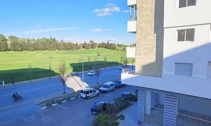 Gueznaia Apartment | Convenient SAM HOUSE: Just 2 Minutes from the Airport
