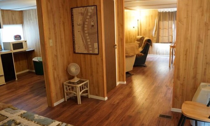 Port O Connor House | Experience SAM'S PLACE Fish Camp: Oceanfront Retreat Awaits