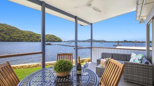 Woy Woy Bay House | Family-Friendly Stay at Sam's Shack Waterfront Woy Woy Bay