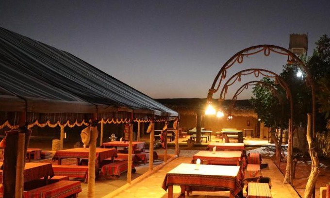 Skoura House | Discover SAMA LODGE: Family and Pet-Friendly Retreat