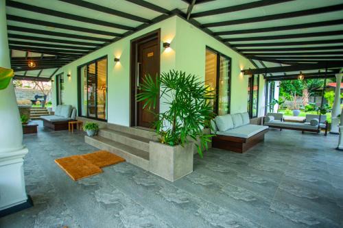 Rathgama Hotel | Samadhi Lagoon Villa