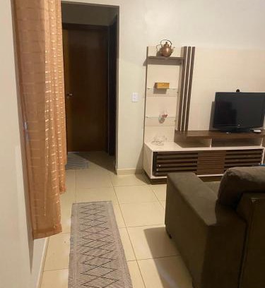 Samambaia Apartment | Pet-Friendly Escape at Samambaia QI 616 - Rated 8.6/10