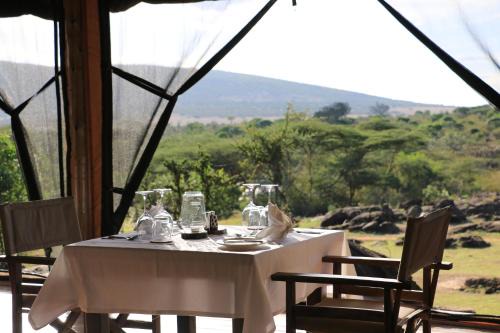 Maasai Mara Other | Discover Samana Mara: Family-Friendly Retreat with Dining