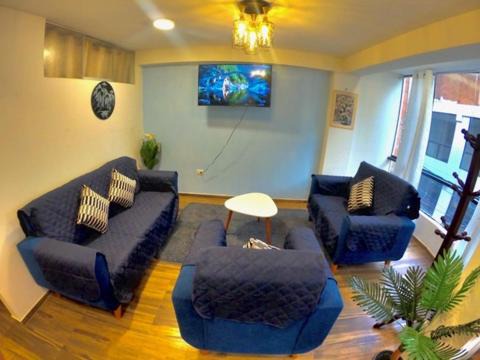 Cusco Apartment | Samana Wasi
