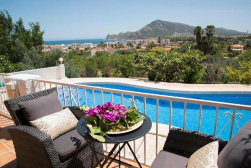 Altea Villa | Pet-Friendly Retreat at Samar Altea Grupo Terra de Mar