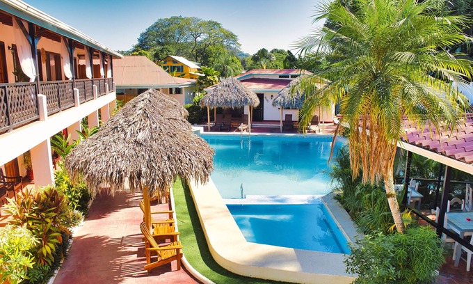Samara Cabin | Discover Samara Pacific Lodge: Pool, Spa & Family-Friendly