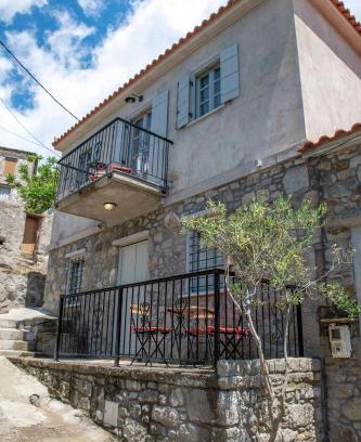 Kontias House | Discover Samaradiko: Family-Friendly Stay with 9.9 Rating