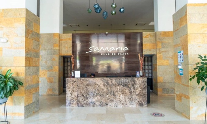 Pozos Colorados Apartment | Relax at Samaria Beach Club: Family-Friendly with Pool