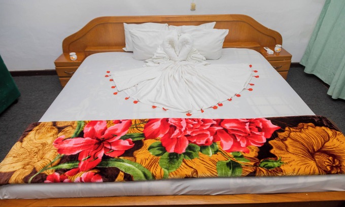 Kumasi Resort | Samaritan Villa Resort&Conference Center