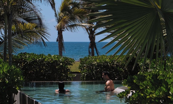 Saladita Hotel | Samas Lasal - Hotel La Saladita