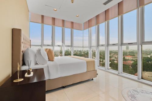 Bangka Apartment | Experience Samata by Kozystay - Kemang with Pool Access