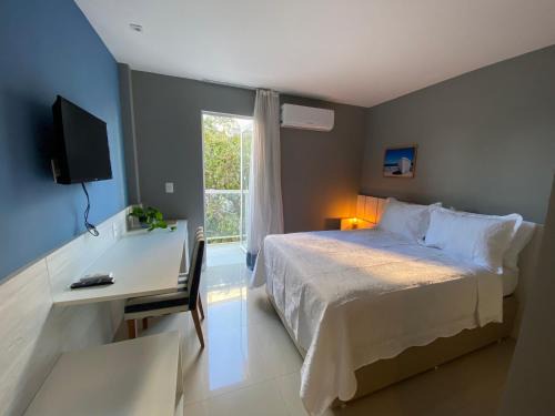 Passagem Apartment | SAMBA 104 · F104 - Toque a Campainha