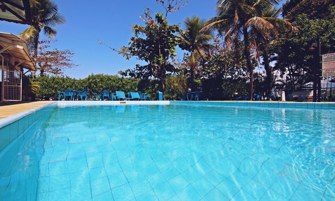Bracui Hotel | Discover Samba Angra dos Reis: Pool, Spa & Family-Friendly