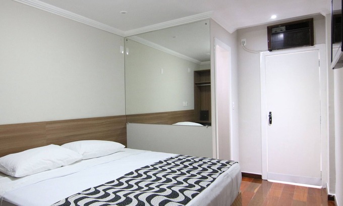Centro Hotel | Discover Samba Belo Horizonte Centro: Guest Rated 8.6/10