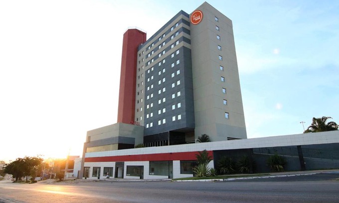 Itaborai Hotel | Budget-Friendly Samba Itaboraí with Breakfast & Accessibility