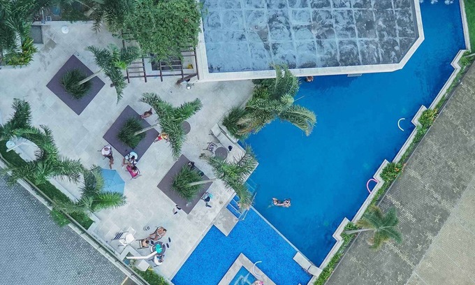 Jacarepagua Hotel | Discover Samba Rio Convention & Residence with Pool and Spa