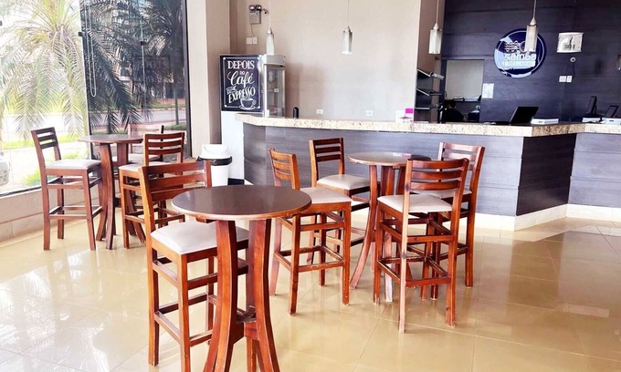 Tres Lagoas Hotel | Budget-Friendly Stay at Samba Tres Lagoas with Breakfast