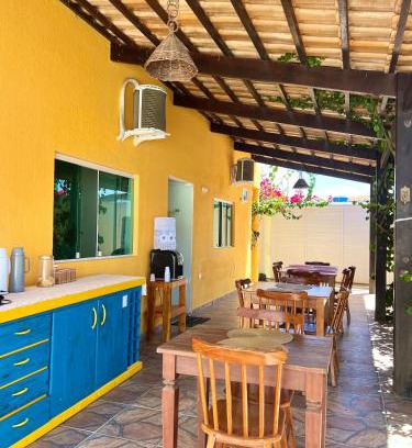 Japaratinga Hotel | Budget-Friendly Samburá Suítes with Family Amenities