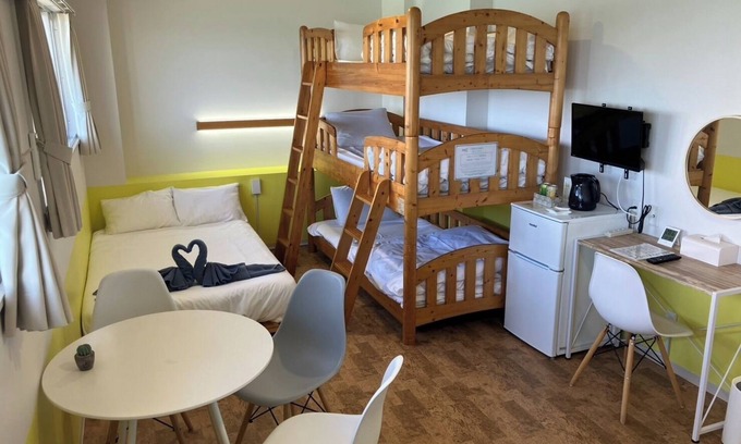 Kin Hotel | Ocean View Rooms Just Steps from the Beach in Okinawa